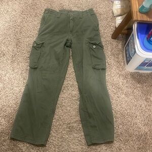 Green Cargos